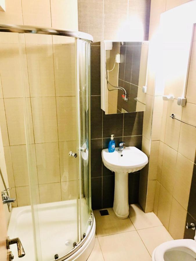 Alibeyoglu Apart Otel Trabzon Exterior foto